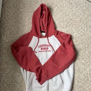 Vermont hoodie